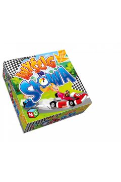 Multigra Wyścig Na Słowa