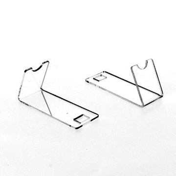 Podstawka PL1 na długopisy - POZIOMZ PLEXI