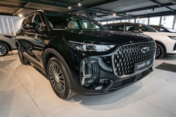 Chery Tiggo 9 SUV PHEV 1.5 Super Hybrid 428KM 2025 Tiggo 9 Prestige 1.5 T-GDI Super Hybrid DHT 7os. 428KM 2025, zdjęcie 2