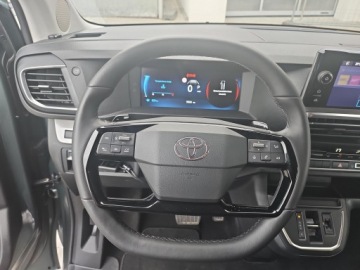Toyota Proace II Furgon Medium 2.0 D-4D 177KM 2024 Toyota PROACE VERSO 2.0 D4-D Long Family, zdjęcie 22