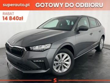 Skoda Scala Hatchback Facelifting 1.0 TSI 115KM 2025 SKODA Scala Edition 130 1.0 TSI Hatchback 115KM 2025