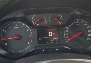 Opel 2017 Opel Crossland X SLICZNY 1.2 Benzyna BOGATA WERSJA Oryginal WYJATKOWA Zadb, zdjęcie 12