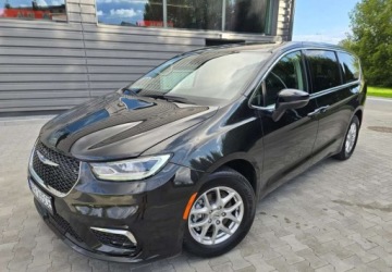 Chrysler Pacifica II 3.6 V6 291KM 2023 Chrysler Pacifica Chrysler Pacifica 3.6 Benzyna 291KM, zdjęcie 9