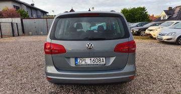 Volkswagen Sharan II Van 2.0 TDI-CR BMT 140KM 2010 Volkswagen Sharan Volkswagen Sharan 2.0 TDI Trendline 2.0 Diesel 140KM, zdjęcie 7