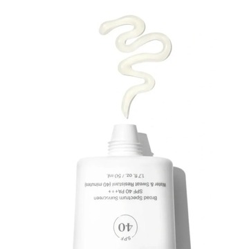 50 мл праймер Supergoop под макияж Unseen Sunscreen Broad Spectrum для лица