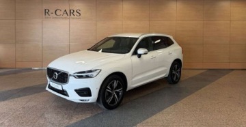 Volvo XC60 II Crossover T5 250KM 2019 Volvo XC 60 T5 R-DESIGNE salon Polska FV 23 R CARS Warszawa 2.0 Benzyna, zdjęcie 1