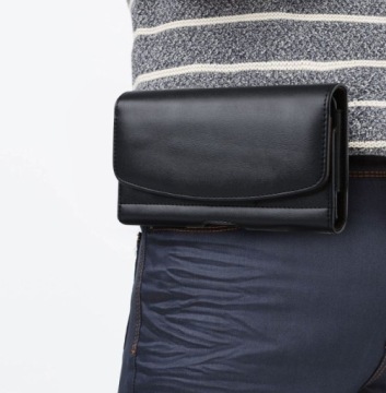 Чехол, поясная кобура, для большого телефона 18см.