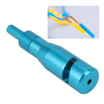 ИНСТРУМЕНТ ДЛЯ СКРУТКИ ПРОВОЛОКИ