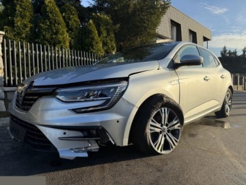 Renault Megane IV Hatchback 5d  Facelifting 1.5 Blue dCi 115KM 2021 Renault Megane BLUE 1.5 dCi 115KM EDC BUSINESS EDITION 2021r, zdjęcie 11