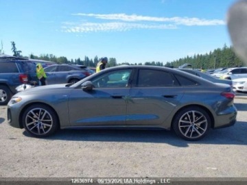 Audi A5 B10 2025 Audi A5 Sportback Technik 2025 2.0 Benzyna 268KM, zdjęcie 1