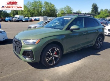 Audi Q5 III 2025 Audi Q5 Premium Plus 45 2025 2.0 Benzyna 261KM