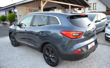 Renault Kadjar Crossover 1.2 Energy TCe 130KM 2017 Renault Kadjar Bezwypadkowe - automat - bagata wersja - Niski przebieg - p, zdjęcie 15