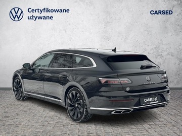 Volkswagen Arteon Fastback Facelifting 2.0 TDI 200KM 2022 Volkswagen Arteon 2.0 TDI 200KM R-Line DSG 4Motion, zdjęcie 2