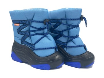 Demar Śniegowce ZIG ZAG ocieplane Wełną TR 26/27 C