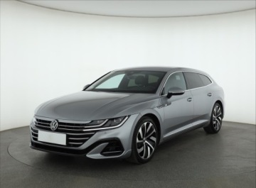Volkswagen Arteon Fastback Facelifting 2.0 TSI 190KM 2021 VW Arteon 2.0 TSI, Salon Polska, Serwis ASO, zdjęcie 1