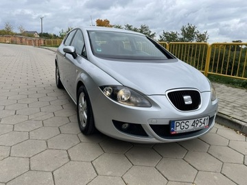 Seat Leon II 1.9 TDI 105KM 2008