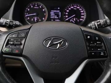 Hyundai Tucson III SUV 1.6 GDI 132KM 2016 Hyundai Tucson 1.6 GDI, Salon Polska, Serwis ASO, zdjęcie 16