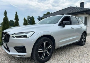 Volvo XC60 II Crossover D4 190KM 2019 Volvo XC 60 R Design z Gwarancja Model 2020r 2.0 Diesel 190KM, zdjęcie 11