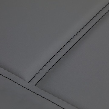 Электрическое косметическое кресло SILLON Lux 273b, 3 серых мотора, серая база