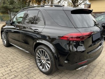 Mercedes GLE V167 SUV Facelifting 2.0 300d 269KM 2025 MERCEDES-BENZ GLE 300 d 4-Matic AMG Line 2.0 (269KM) 2025, zdjęcie 3