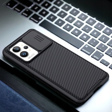 ЧЕХОЛ NILLKIN CAMSHIELD ДЛЯ REALME GT2 PRO + СТЕКЛО