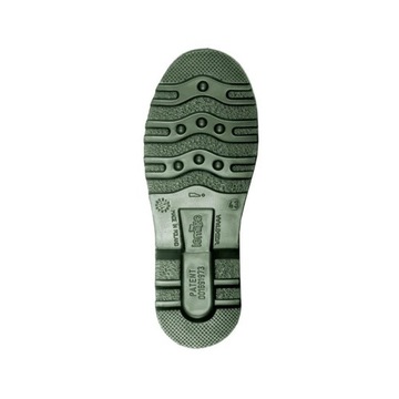 BUTY KALOSZ MĘSKIE OCIEPLANE WADER ROZMIAR - 47 /892 758920047A