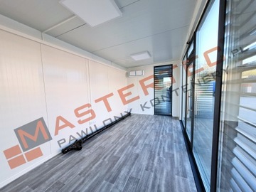 Круглогодичный Офисный Контейнерный Коммерческий Павильон Mastertec.pl ЦЕНА БРОТ!!!