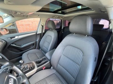 Audi A4 B8 Avant Facelifting 2.0 TDI 120KM 2012 Audi A4 Avant 2.0 diesel 120 KM 6 biegow zarej w PL zadbany mozliwa za, zdjęcie 9