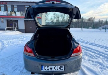 Opel Insignia I Sedan 2.0 CDTI ECOTEC 160KM 2009 Opel Insignia Opel Insignia 2.0 CDTI Edition 2.0 Diesel 160KM, zdjęcie 33