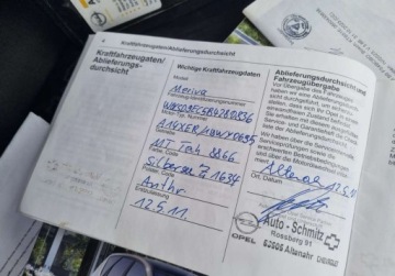 Opel Meriva II Mikrovan 1.4 Twinport ECOTEC 100KM 2011 Opel Meriva Sliczna 1.4 Benzyna BOGATA WERSJA Oryginal ZADBANA Serwis 2012r, zdjęcie 14