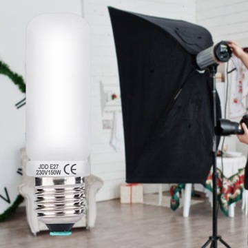 Lampa modelująca Żarówki Lampa błyskowa Modelująca świetlówka