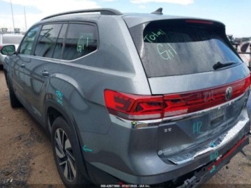 Volkswagen 2024 Volkswagen Atlas 2024 VOLKSWAGEN ATLAS 2.0T SE WTECHNOLOGY 2.0 Benzyna, zdjęcie 3