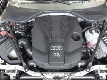 Audi A8 D5 Sedan 3.0 55 TFSI 340KM 2019 Audi A8 L 55 2019, 3.0L V6 335KM, 4x4, auto odpala i jezdzi, od ubezpiecza, zdjęcie 18