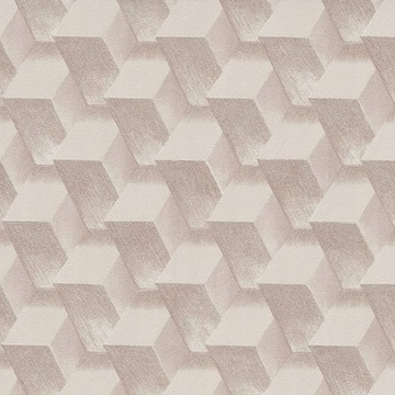 TAPETA WZÓR GEOMETRYCZNY BROKAT 3D NA FLIZELINIE