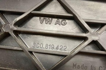 KRYT MIKRO FILTRA VZDUCHU VW PASSAT B7 ALLTRACK (365) 3C0819422 2.0L