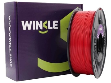 Филамент Winkle Tenaflex TPE-83A Jet Black черный 750г