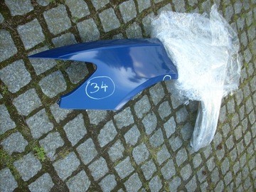 BLATNÍK PŘEDNÍ LEVÝ AUDI RS6 C7 KOLOR: LY7C Y7C 1