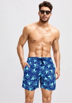 Мужские шорты SWIM SHORTS QUICK-DRY PREMIUM, размер 84г. М