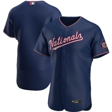 koszulka baseballowa Washington Nationals,S