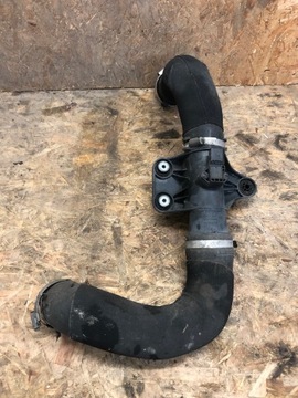 RURA INTERCOOLERA 4G0145673R AUDI A6 C7 3.0 TDI