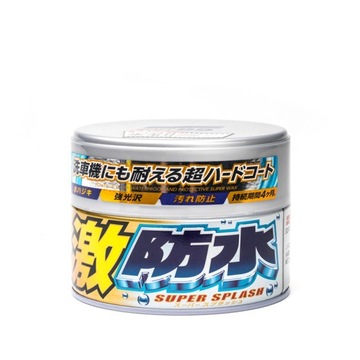SOFT99 WATER BLOCK WAX SUPER SPLASH LIGHT 300 G