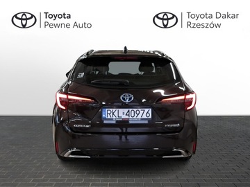 Toyota Corolla XII TS Kombi Facelifting 1.8 Hybrid 140KM 2023 Toyota Corolla 1.8 Hybrid Comfort Seria E21 (2019-, zdjęcie 3