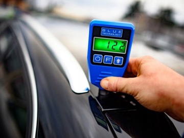 ТЕСТЕР-МЕТР, датчик толщины краски DX-13-AL