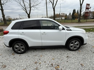 Suzuki Vitara III SUV 1.6 VVT 120KM 2016 Suzuki Vitara 1.6B 2016r Led Climatronic Nawigacja, zdjęcie 12