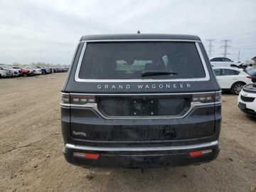 Jeep Wagoneer II 2024 Jeep Grand Wagoneer L Series I 2024 3.0l 3.0 Benzyna 510KM, zdjęcie 2