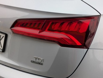 Audi Q5 II SUV 2.0 TDI 163KM 2018 Audi Q5 Ledy Navi Kamera Tempomat Alu Serwis Gwarancja 2.0 Diesel 163KM, zdjęcie 12