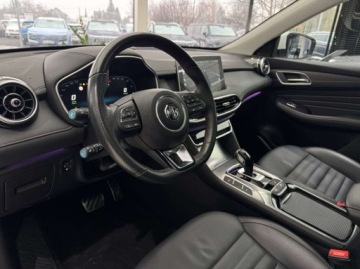 MG 2021 MG EHS Luxury Plug-in Hybrid Panorama Ambiente Kamera 360 CarPlay, zdjęcie 6