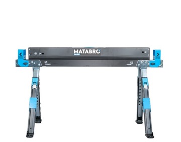 Matabro MB-SAW, Складные строительные опоры, козы | 2 шт.