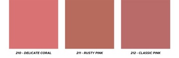 Кремово-розовый стик RUSTY PINK 211 INGLOT