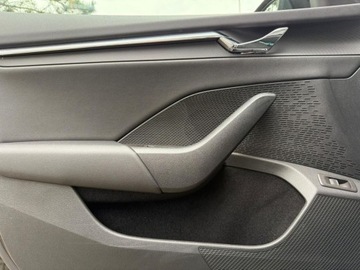 Skoda Octavia IV Liftback 1.5 TSI EVO 150KM 2021 Skoda Octavia STYLE 1.5 150KM DSG VirtualCockpit NiskiPrzebieg SalonPL Kam, zdjęcie 11